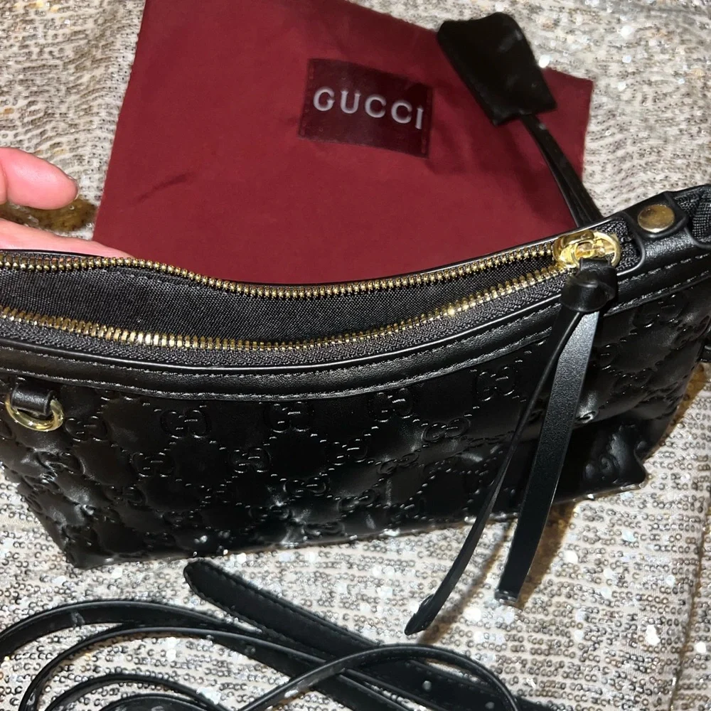 Designer inspired*
Small Crossbody or shoulder bag - Picture 2 of 5